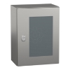 Imagem de SPACIAL S3X stainless 304L Scotch Brite® finish H400xW300xD200 mm.