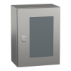 Imagem de SPACIAL S3X stainless 304L Scotch Brite® finish H400xW300xD200 mm.