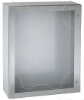 Imagem de SPACIAL S3X stainless 304L Scotch Brite® finish H400xW300xD200 mm.