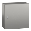 Imagem de SPACIAL S3X stainless 304L Scotch Brite® finish H400xW400xD200 mm.
