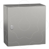 Imagem de SPACIAL S3X stainless 304L Scotch Brite® finish H400xW400xD200 mm.