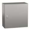 Imagem de SPACIAL S3X stainless 304L Scotch Brite® finish H400xW400xD200 mm.