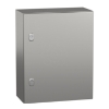 Imagem de SPACIAL S3X stainless 304L Scotch Brite® finish H500xW400xD200 mm.