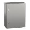 Imagem de SPACIAL S3X stainless 304L Scotch Brite® finish H500xW400xD200 mm.
