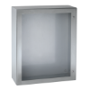 Imagem de SPACIAL S3X stainless 304L Scotch Brite® finish H500xW400xD200 mm.