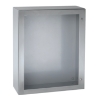 Imagem de SPACIAL S3X stainless 304L Scotch Brite® finish H500xW400xD200 mm.