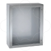 Imagem de SPACIAL S3X stainless 304L Scotch Brite® finish H500xW400xD200 mm.