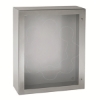 Imagem de SPACIAL S3X stainless 304L Scotch Brite® finish H500xW400xD200 mm.