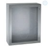 Imagem de SPACIAL S3X stainless 304L Scotch Brite® finish H500xW400xD200 mm.