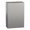 Imagem de SPACIAL S3X stainless 304L Scotch Brite® finish H600xW400xD200 mm.