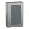 Imagem de SPACIAL S3X stainless 304L Scotch Brite® finish H600xW400xD200 mm.