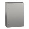 Imagem de SPACIAL S3X stainless 304L Scotch Brite® finish H700xW500xD250 mm.