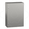 Imagem de SPACIAL S3X stainless 304L Scotch Brite® finish H700xW500xD250 mm.