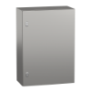 Imagem de SPACIAL S3X stainless 304L Scotch Brite® finish H700xW500xD250 mm.