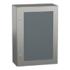 Imagem de SPACIAL S3X stainless 304L Scotch Brite® finish H700xW500xD250 mm.