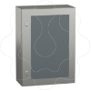 Imagem de SPACIAL S3X stainless 304L Scotch Brite® finish H700xW500xD250 mm.