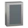 Imagem de SPACIAL S3X stainless 304L Scotch Brite® finish H700xW500xD250 mm.