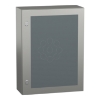 Imagem de SPACIAL S3X stainless 304L Scotch Brite® finish H800xW600xD250 mm.