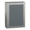Imagem de SPACIAL S3X stainless 304L Scotch Brite® finish H800xW600xD250 mm.