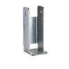 Imagem de central support for mount.side or hor.plate or upright or 19"chas.in 2doors PLA