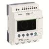 Imagem de Rele inteligente compacto zelio logic - 10 e s - 24 v cc – sem relogio - ecra