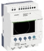 Imagem de Rele inteligente compacto zelio logic - 10 e s - 24 v cc – sem relogio - ecra