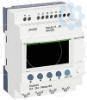 Imagem de Rele inteligente compacto zelio logic - 10 e s - 24 v cc – sem relogio - ecra