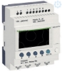 Imagem de Rele inteligente compacto zelio logic - 10 e s – 100..240 v ca – sem relogio - ecra