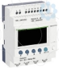 Imagem de Rele inteligente compacto zelio logic - 10 e s – 100..240 v ca – sem relogio - ecra