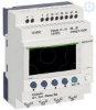 Imagem de Rele inteligente compacto zelio logic - 12 e s - 24 v cc – relogio - ecra