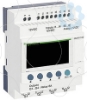 Imagem de Rele inteligente compacto zelio logic - 12 e s - 24 v cc – relogio - ecra