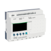 Imagem de Rele inteligente compacto zelio logic - 20 e s - 24 v cc – relogio - ecra