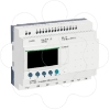 Imagem de Rele inteligente compacto zelio logic - 20 e s - 24 v cc – relogio - ecra
