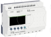 Imagem de Rele inteligente compacto zelio logic - 20 e s - 24 v cc – relogio - ecra