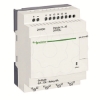 Imagem de Rele inteligente compacto zelio logic - 10 e s - 24 v cc – s/ relogio – sem ecra