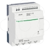 Imagem de Rele inteligente compacto zelio logic - 12 e s - 24 v ca – relogio – sem ecra