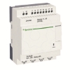 Imagem de Rele inteligente compacto zelio logic - 12 e s - 24 v ca – relogio – sem ecra