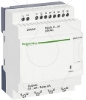 Imagem de Rele inteligente compacto zelio logic - 12 e s - 24 v ca – relogio – sem ecra