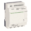 Imagem de Rele inteligente compacto zelio logic - 12 e s - 24 v cc – relogio – sem ecra