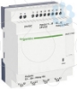 Imagem de Rele inteligente compacto zelio logic - 12 e s - 24 v cc – relogio – sem ecra