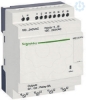 Imagem de Rele inteligente compacto zelio logic - 12 e s – 100..240 v ca – relogio – sem ecra