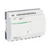 Imagem de Rele inteligente compacto zelio logic - 20 e s - 24 v ca – relogio – sem ecra