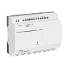 Imagem de Rele inteligente compacto zelio logic - 20 e s - 24 v ca – relogio – sem ecra