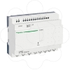 Imagem de Rele inteligente compacto zelio logic - 20 e s - 24 v ca – relogio – sem ecra