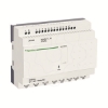 Imagem de Rele inteligente compacto zelio logic - 20 e s - 24 v ca – relogio – sem ecra