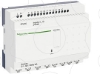 Imagem de Rele inteligente compacto zelio logic - 20 e s - 24 v ca – relogio – sem ecra