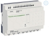 Imagem de Rele inteligente compacto zelio logic - 20 e s - 24 v ca – relogio – sem ecra