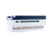 Imagem de Rele inteligente compacto zelio logic - 20 e s - 24 v ca – relogio – sem ecra