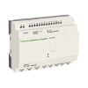 Imagem de Rele inteligente compacto zelio logic - 20 e s - 24 v cc – relogio – sem ecra