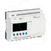 Imagem de Zelio logic modular - 26 e s - 12 v dc - relogio - ecra